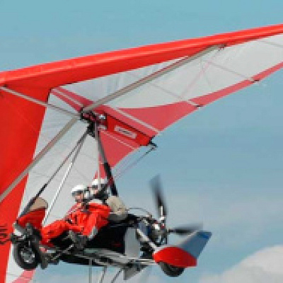 E-motion market - Полёт на дельтоплане Белгородская область