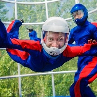 E-motion market - Полет в аэротрубе Белгородская область