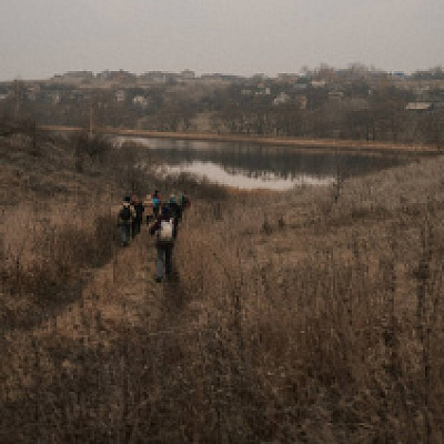 E-motion market - Поход "Тайны Угрима" Белгородская область