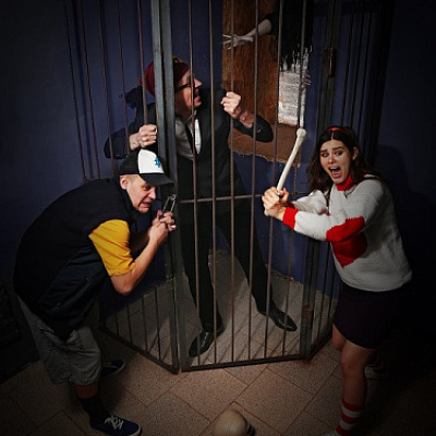 E-motion market - Квест с актерами для детей «Гравити Фолз» Белгородская область