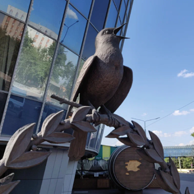 E-motion market - Курский соловей Курская область