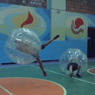 E-motion market - Bamperball в Белгороде Белгородская область