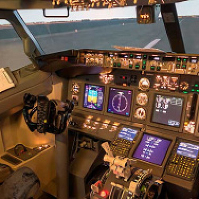 E-motion market - Полёт на авиасимуляторе Белгородская область